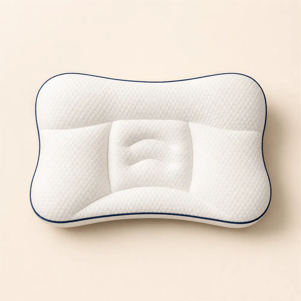 Oreiller ergonomique enfant