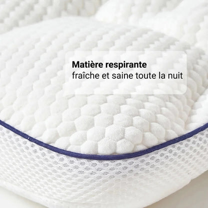 Oreiller ergonomique enfant