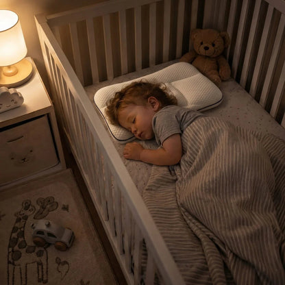 Oreiller ergonomique enfant