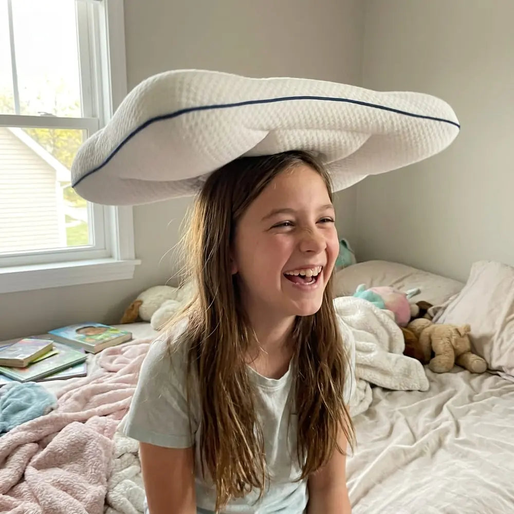 Oreiller ergonomique enfant