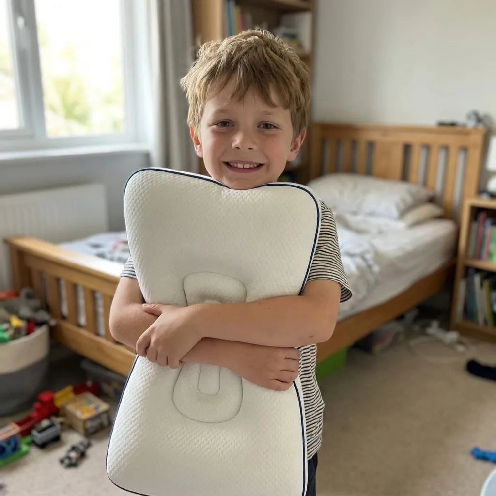 Oreiller ergonomique enfant