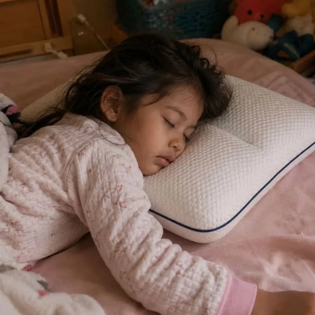 Oreiller ergonomique enfant
