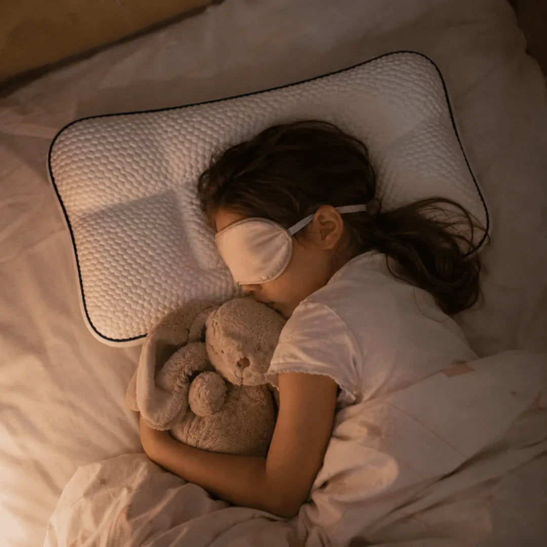 Oreiller ergonomique enfant