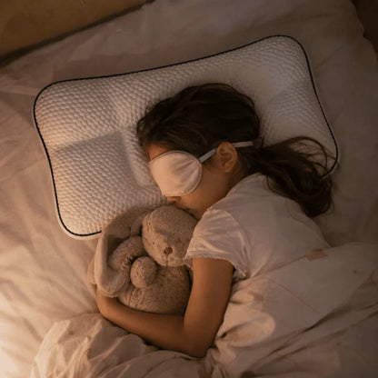 Oreiller ergonomique enfant
