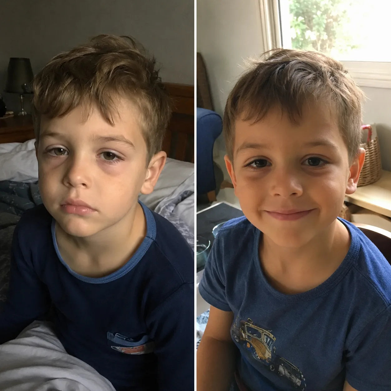 Oreiller ergonomique enfant